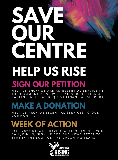 Save our Centre